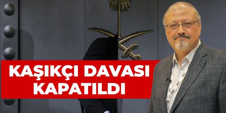 Cinayet mahali: İstanbul 
 Yargı makamı: Riyad