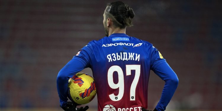 CSKA Moskova bir puanı Yusuf Yazıcı’yla aldı