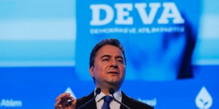 DEVA Partisi’nden Anadolu Ajansı mesajı