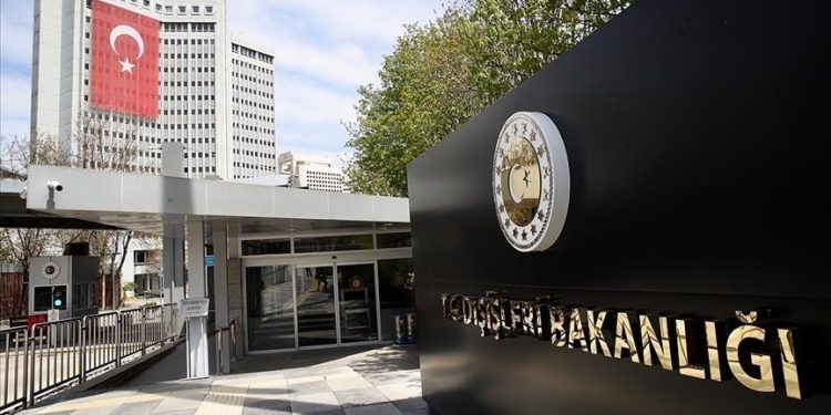 Dışişleri: Afganistan’da kızların eğitimine izin verilmesi çağrısında bulunuyoruz