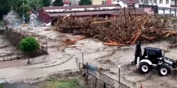 DSİ’den ‘Sel Tırmığı’ projesi: Bu olsaydı Ayancık ve Bozkurt kurtulacaktı