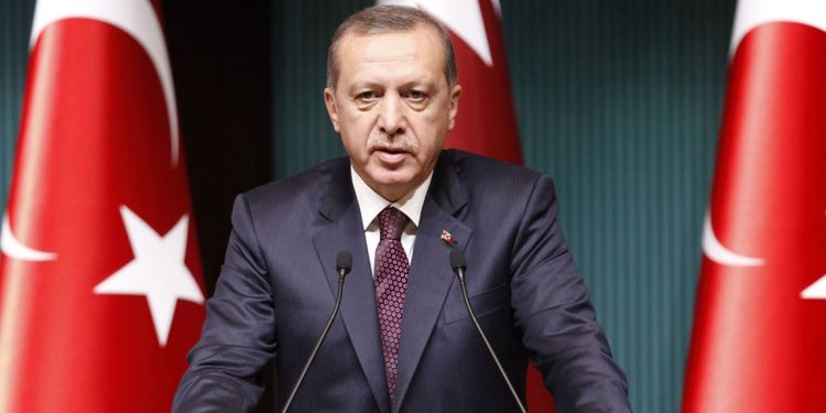 Erdoğan, Türkeş’i andı