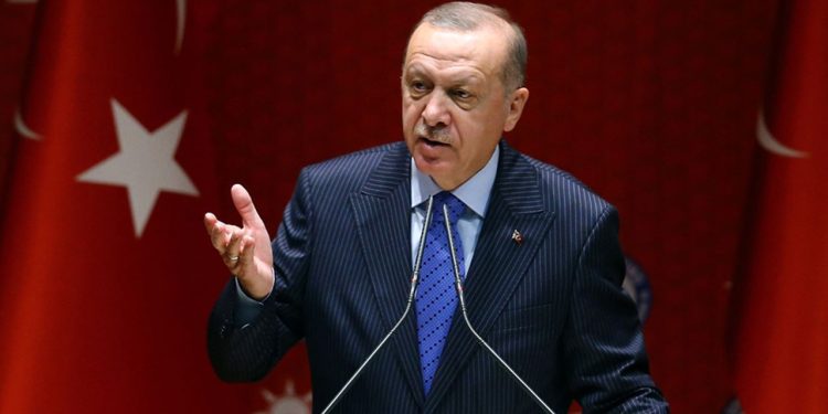 Erdoğan’dan güvenlik güçlerine destek: Sonuna kadar yanınızdayım