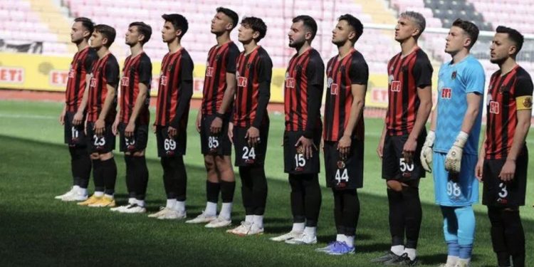 Eskişehirspor 30 yıl sonra 3. Lig’e düştü
