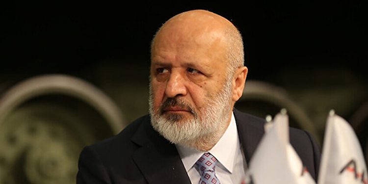 Ethem Sancak AKP’den istifa etti