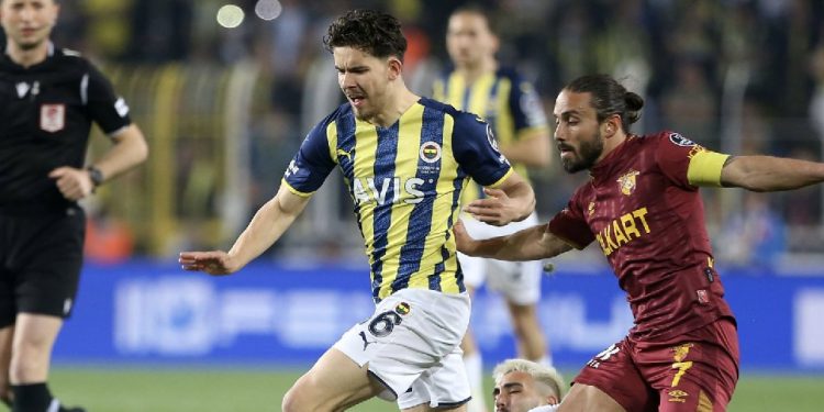 Fenerbahçe seriyi sürdürdü: 5’te 5