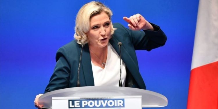 Fransa’da aşırı sağın yükselişi: Le Pen bildiğiniz gibi…