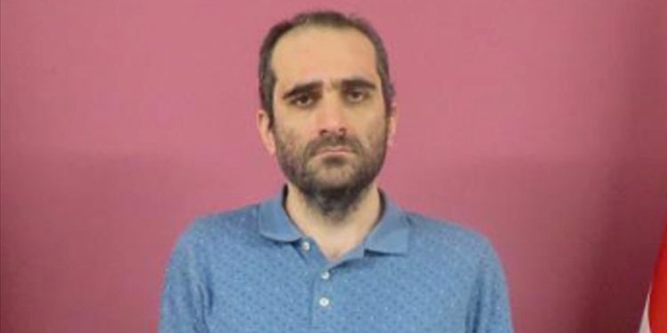 Gülen’in itirafçı yeğenine 3 yıl 4 ay hapis cezası