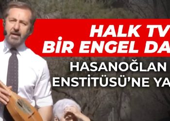 Halk TV’ye bir yasak daha