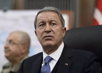 Hulusi Akar: Belki mayınlar bizi sıkıştırmak için bırakıldı