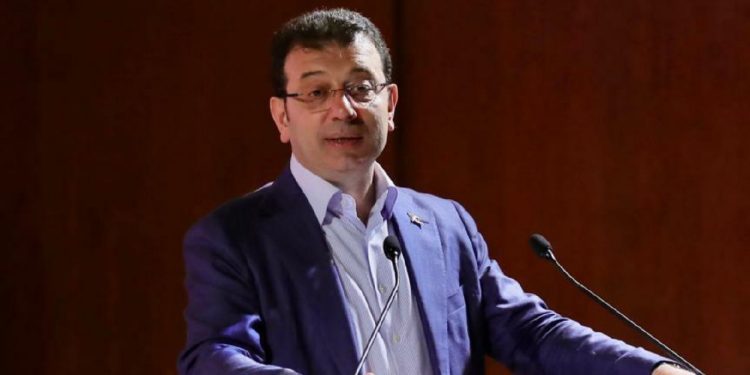 İmamoğlu: Kanal İstanbul gülünecek bir iş