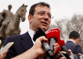 İmamoğlu: Şu anda aşırı riskli bir yer yok