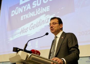 İmamoğlu: Su meselesi siyasetin meselesi olamaz