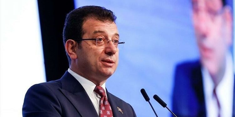 İmamoğlu’ndan Alparslan Türkeş paylaşımı