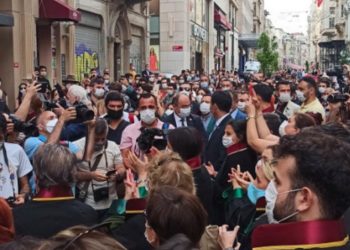 İstanbul Barosu: Yargı krizi, 17 Nisan Rejimi’nin uzantısıdır