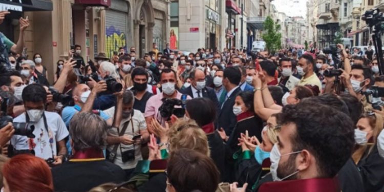 İstanbul Barosu: Yargı krizi, 17 Nisan Rejimi’nin uzantısıdır