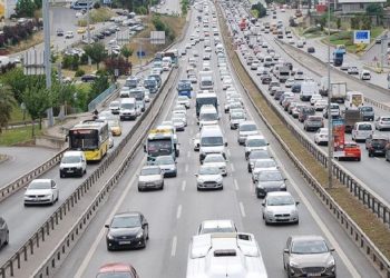 İstanbul’da bu yollar pazar günü kapanacak