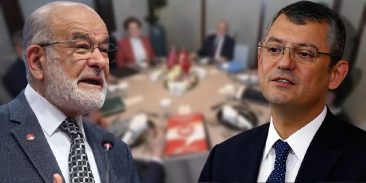 Karamollaoğlu ‘Üçüncü ittifak olabilir’ dedi, CHP’li Özel: Bu konuda son derece rahatız