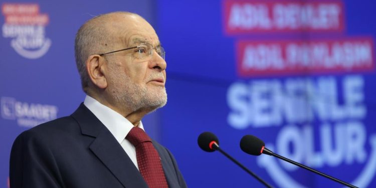 Karamollaoğlu’ndan ‘üçüncü ittifak’ tartışmasına yanıt