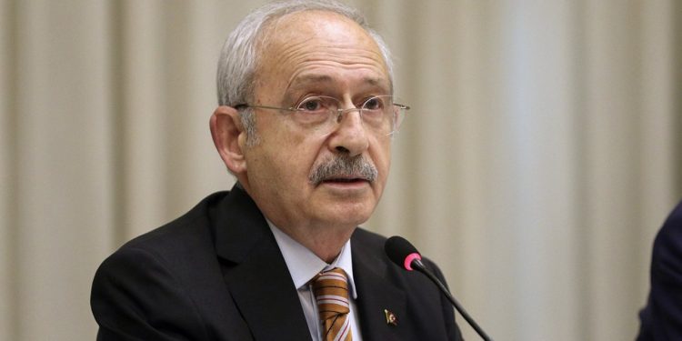 Kılıçdaroğlu: Prof. Dr. Haydar Baş’ı saygı ve rahmetle anıyorum