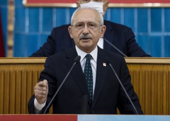 Kılıçdaroğlu’ndan Erdoğan’a: Mahkeme mahkeme dolaşma, yiğitsen çık karşıma