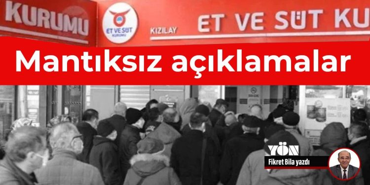 Mantıksız açıklamalar