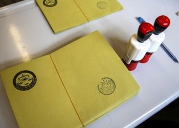 Meclis’ten geçen Seçim Kanunu, Resmi Gazete’de