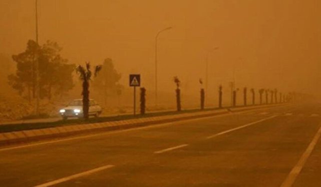 Meteoroloji ‘den uyarı: 5 bölgede toz taşınımı