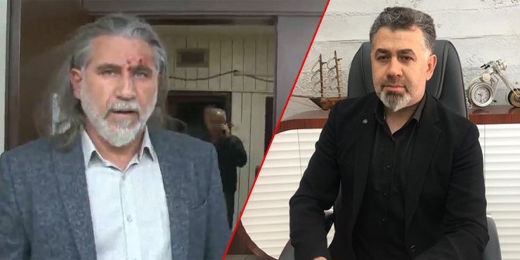 MHP’den istifa eden Sedat Kılınç saldırıya uğradı