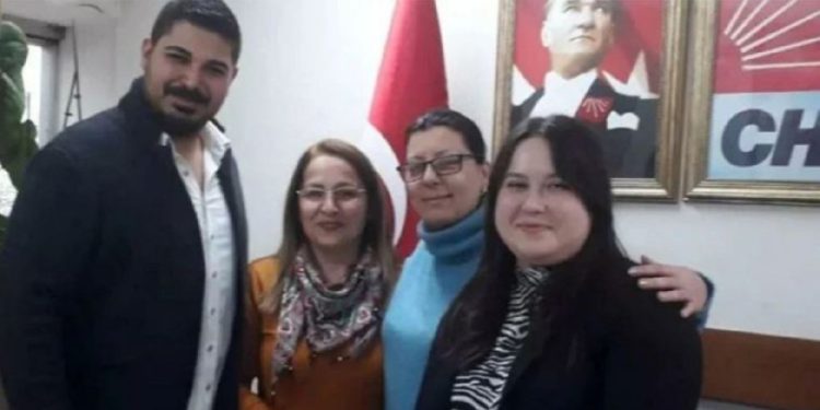 MHP’li yöneticinin CHP’yi ziyareti görevinden etti