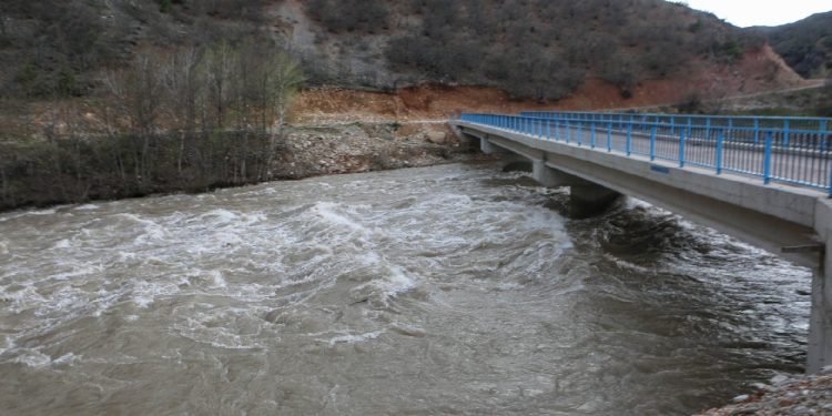 Munzur Çayı için uyarı: Uzak durun