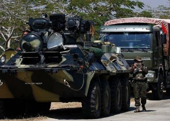 Myanmar askeri lideri: Darbe karşıtlarını yok edeceğiz
