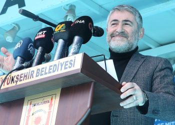 Nebati: Döviz kurunda stabilizasyonun sağlandı