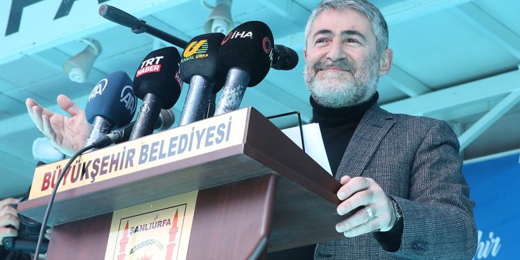 Nebati: Döviz kurunda stabilizasyonun sağlandı