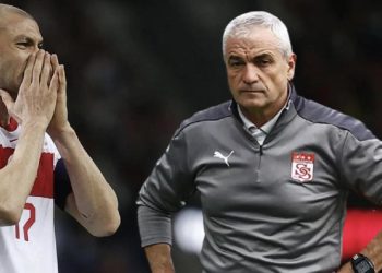 Rıza Çalımbay’dan Burak Yılmaz yorumu: Belki döner