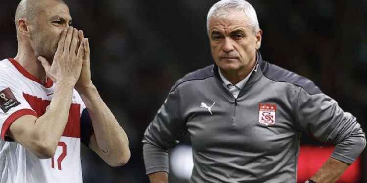 Rıza Çalımbay’dan Burak Yılmaz yorumu: Belki döner