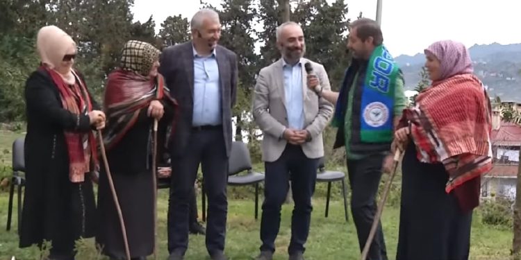 Rizeli kadınlardan Erdoğan’a: Sen bu halkı hiç düşündün mü?