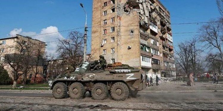 Rusya: Batı ve Ukrayna’nın Mariupol suçlamaları dayanaksız