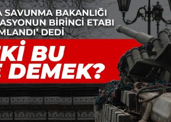 Rusya Savunma Bakanlığı ‘Operasyonun birinci etabı tamamlandı’ dedi: Peki bu ne demek?