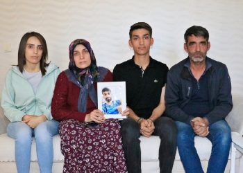 Selde kaybolan Faruk’un ailesi, WhatsApp’tan haber bekliyor