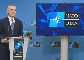 Stoltenberg: Ukrayna’ya ağır ve hafif mühimmat desteğinde bulunacağız