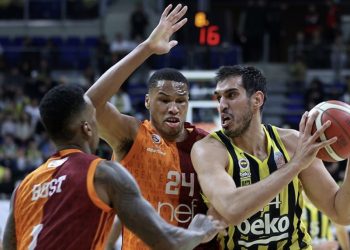 TBF’den Fenerbahçe ve Galatasaray’a ceza