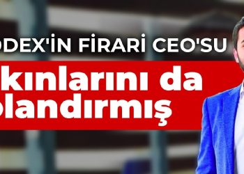 Thodex’in firari CEO’su yakınlarını da dolandırmış