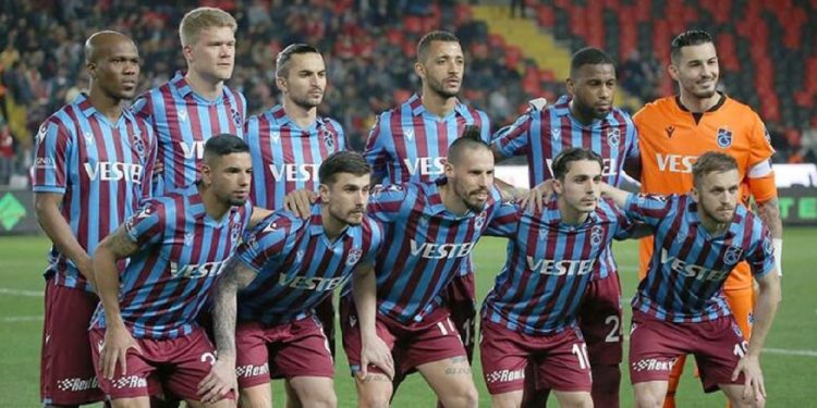 Trabzonspor, bu sezon ilk kez 4 maç art arda puan kaybetti
