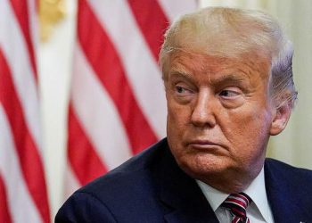 Trump’ın sosyal medya platformu çöktü