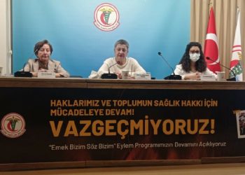 TTB, ’10 acil talep imza kampanyası’ başlatacak