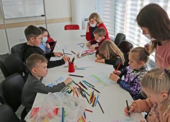 Ukrayna Dili Ve Kültürü Ataşehir’de yaşatılıyor