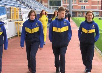 Ukraynalı paralimpik sporcular savaş nedeniyle ülkelerine dönemedi
