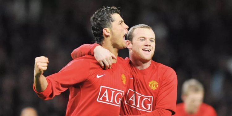 Wayne Rooney: Ronaldo artık eskisi gibi değil