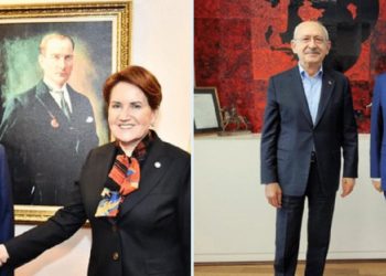 Yavaş liderlerle görüştü: Adaylık konusunda rahatsızlığını paylaştı
